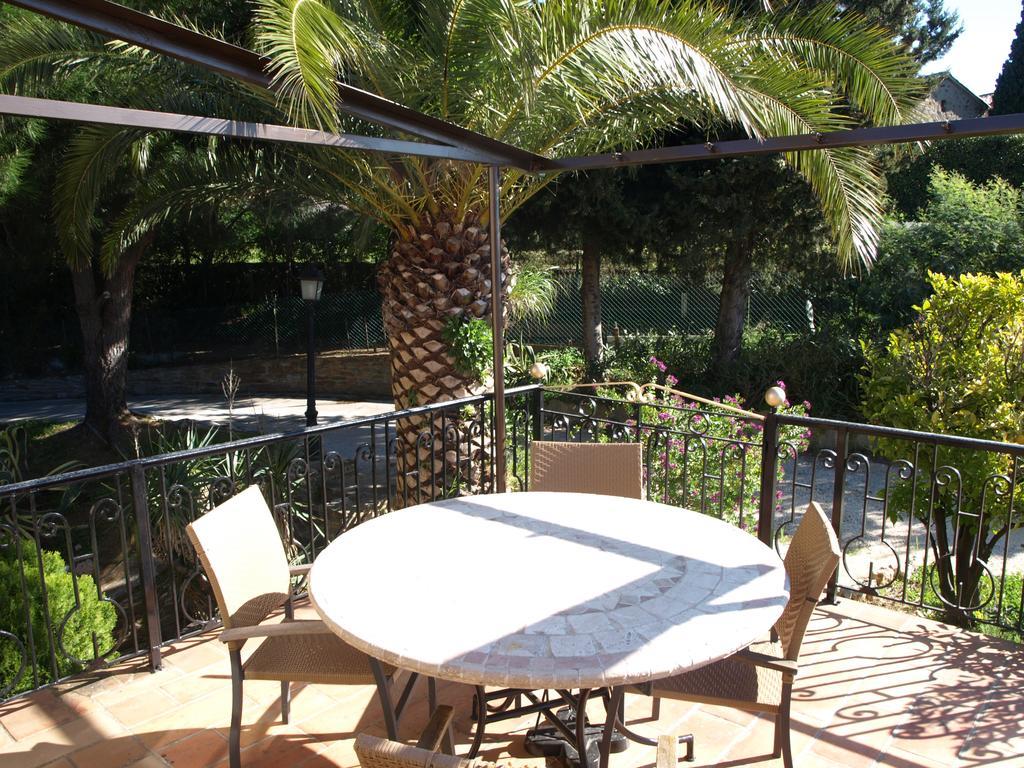 Les Lauriers Roses Aparthotel Le Le Rayol-Canadel-sur-Mer Kültér fotó