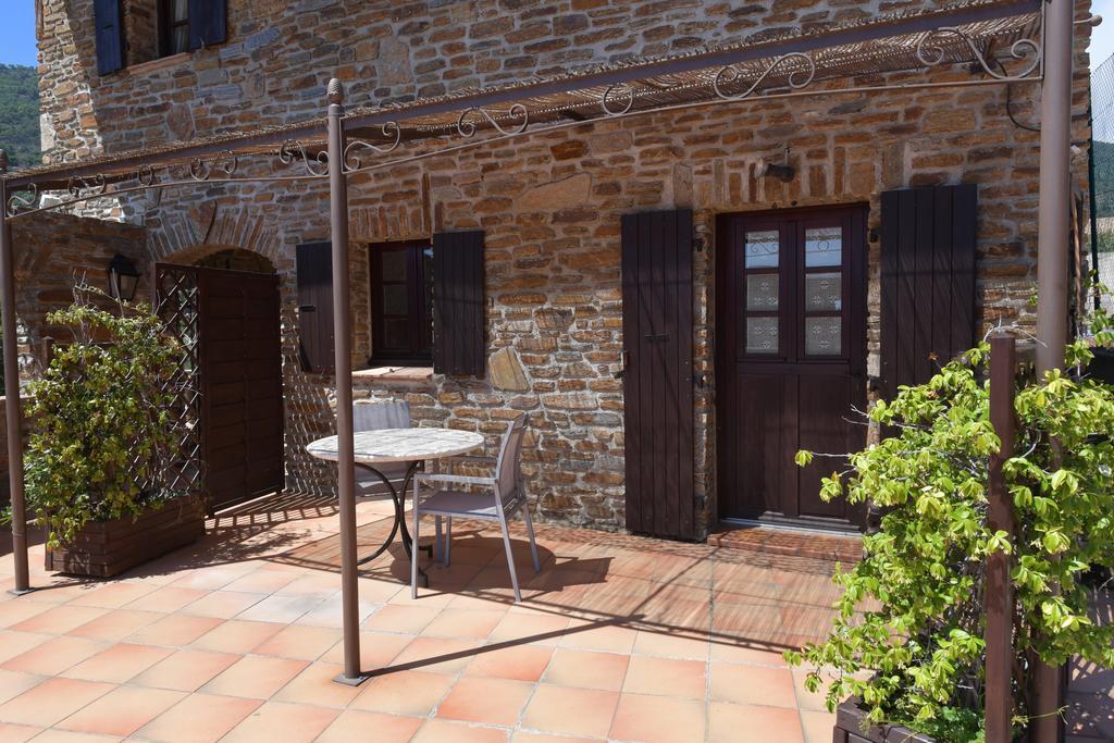 Les Lauriers Roses Aparthotel Le Le Rayol-Canadel-sur-Mer Kültér fotó